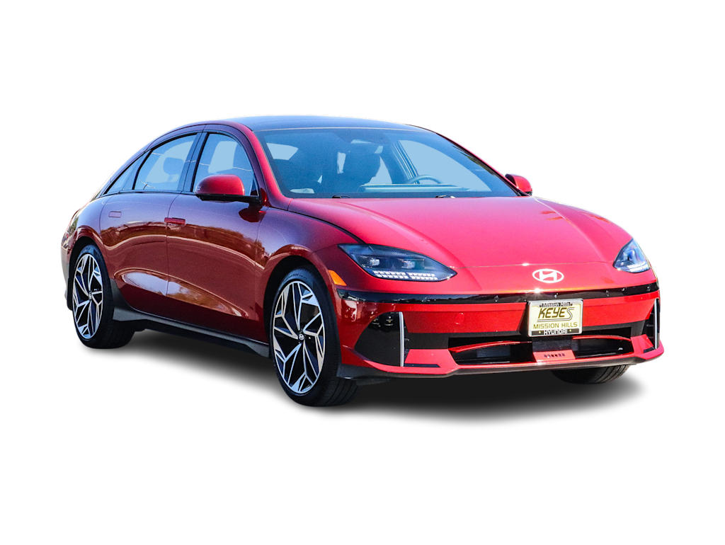 Thumbnail: 2023 Hyundai Ioniq 6 - 15