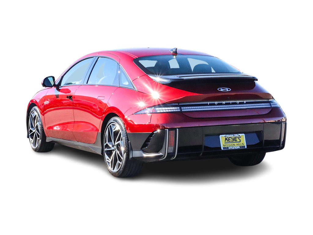 Thumbnail: 2023 Hyundai Ioniq 6 - 3
