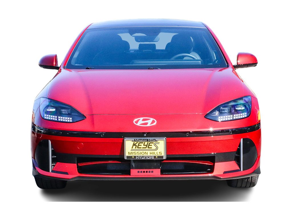 Thumbnail: 2023 Hyundai Ioniq 6 - 4