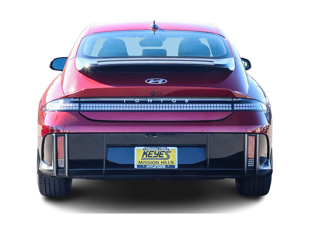 Thumbnail: 2023 Hyundai Ioniq 6 - 17