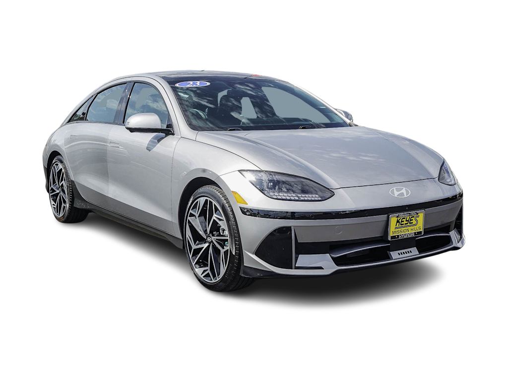 Thumbnail: 2023 Hyundai Ioniq 6 - 14