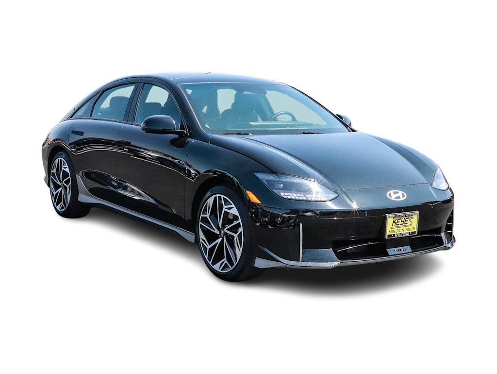 Thumbnail: 2024 Hyundai Ioniq 6 - 18