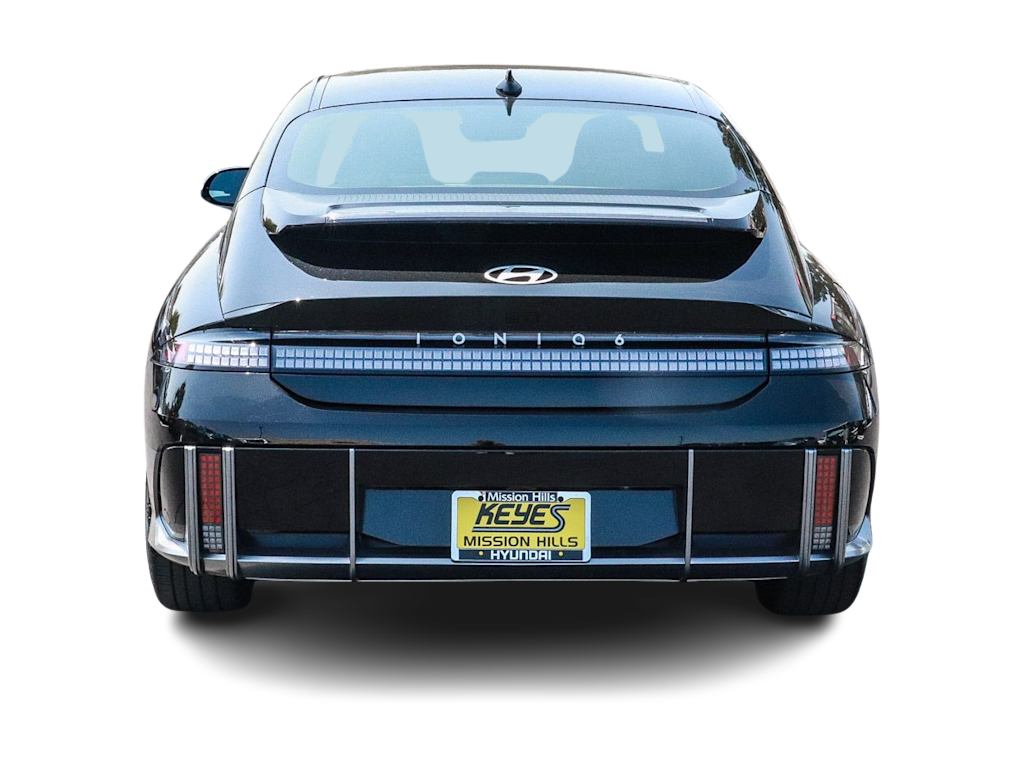 Thumbnail: 2024 Hyundai Ioniq 6 - 4