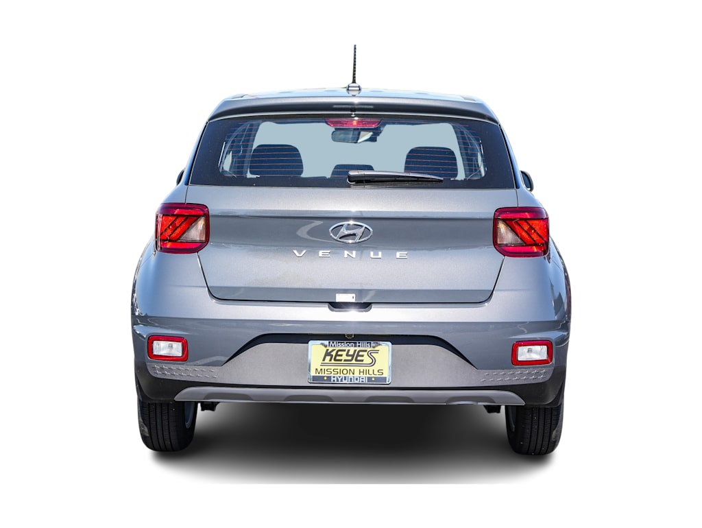 Thumbnail: 2026 Hyundai Venue - 4