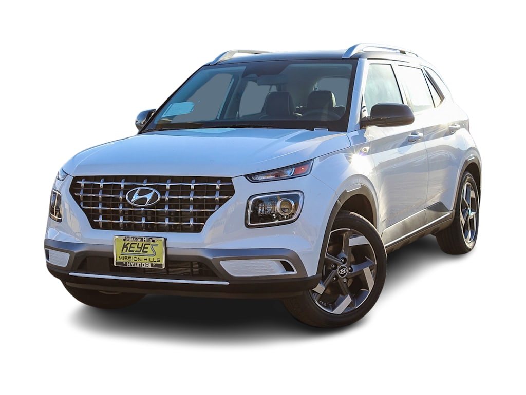 2025 Hyundai Venue