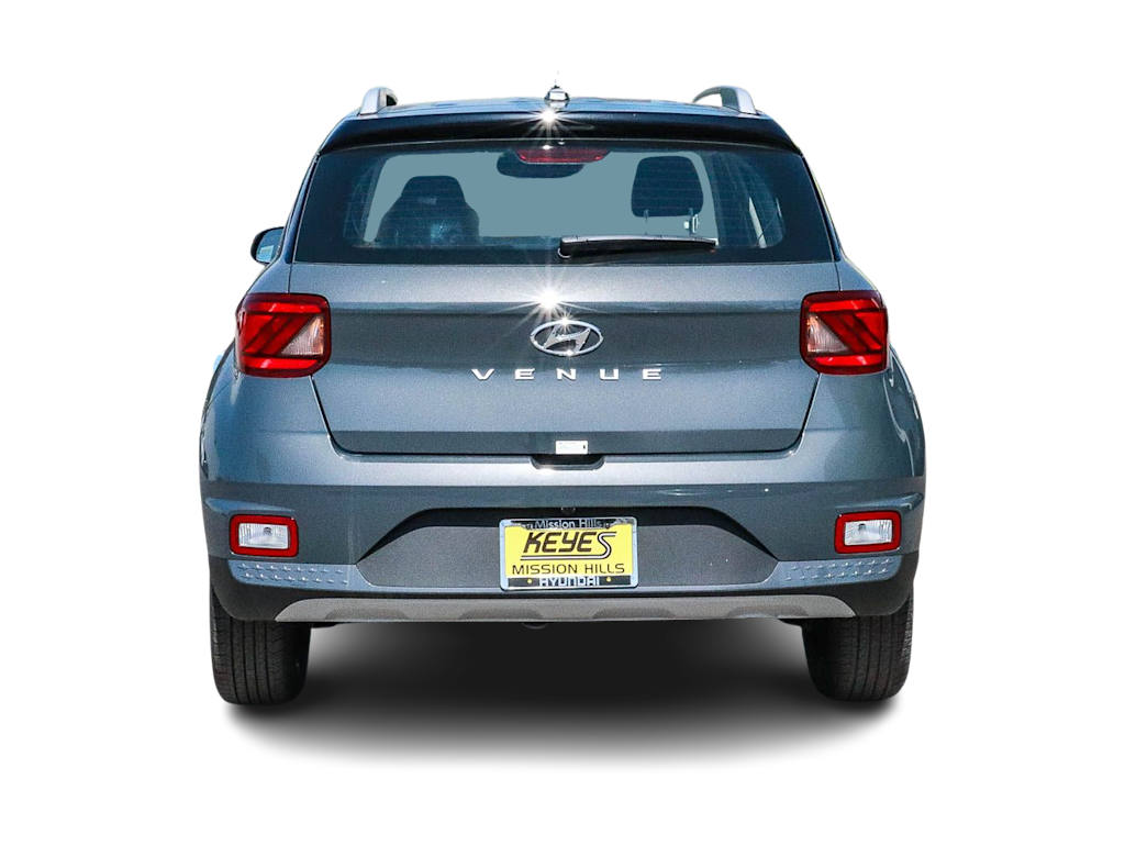 Thumbnail: 2026 Hyundai Venue - 4
