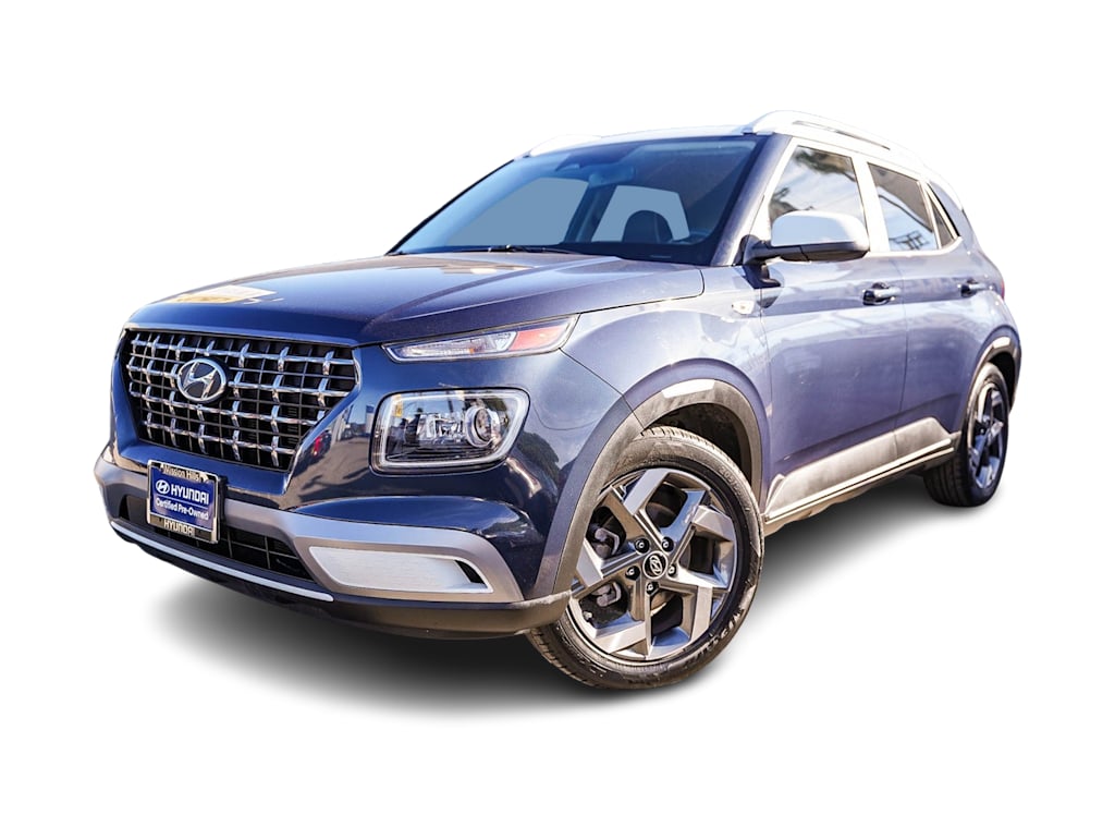 2023 Hyundai Venue