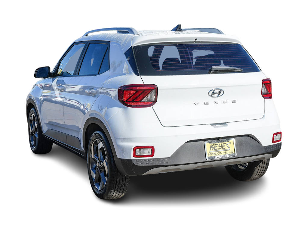 2021 Hyundai Venue SEL 3