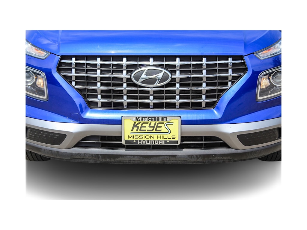 2021 Hyundai Venue SEL 21