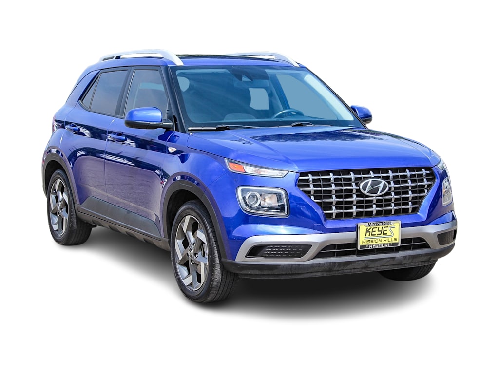2021 Hyundai Venue SEL 16