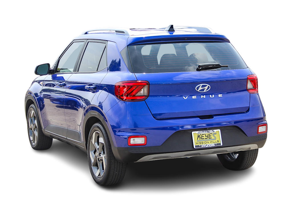 2021 Hyundai Venue SEL 3