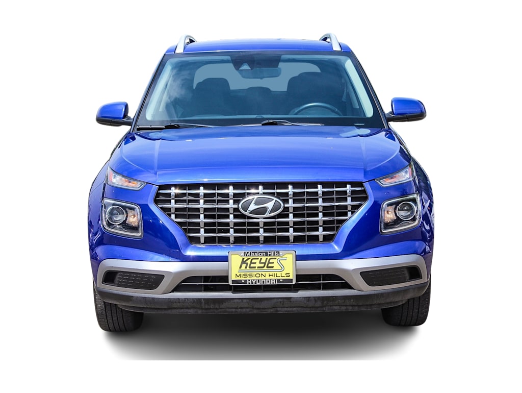 2021 Hyundai Venue SEL 5