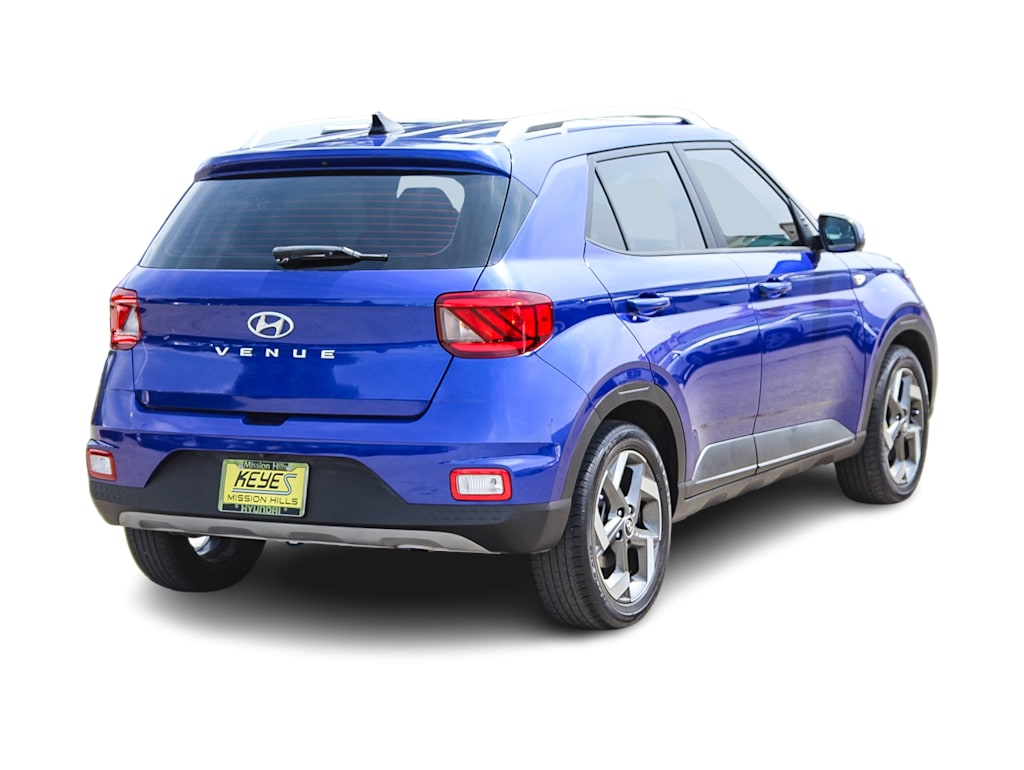 2021 Hyundai Venue SEL 17