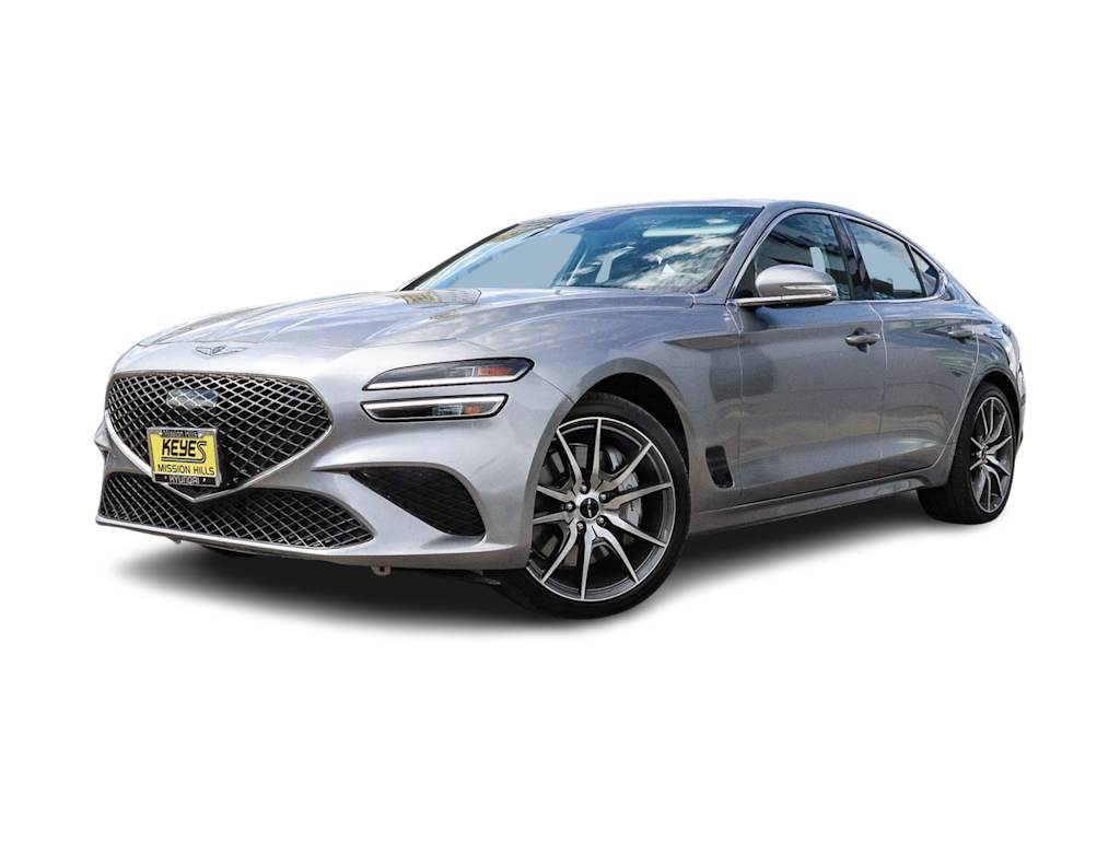 2026 GENESIS G70