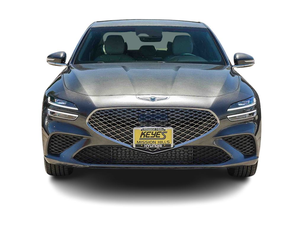 Thumbnail: 2023 Genesis G70 - 5