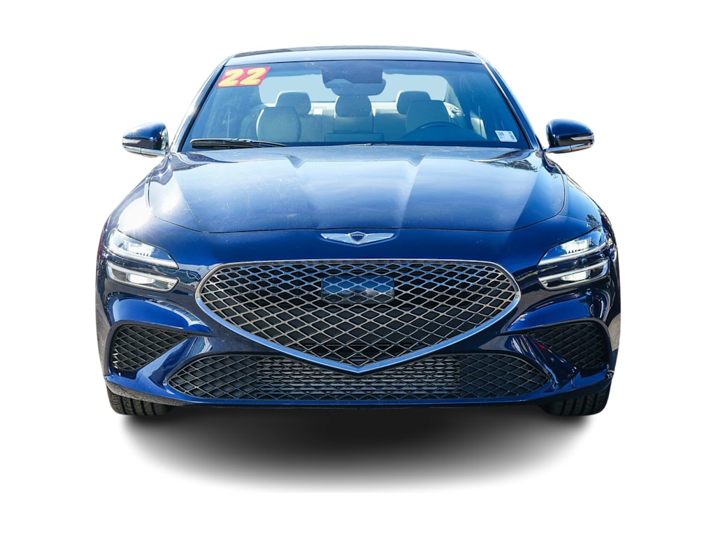 2022 Genesis G70 3.3T 5