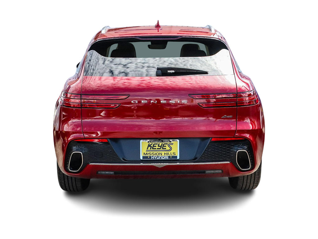 Thumbnail: 2022 Genesis GV70 - 4