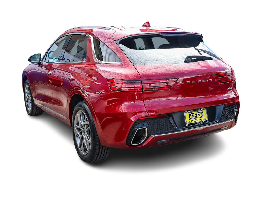 Thumbnail: 2022 Genesis GV70 - 3