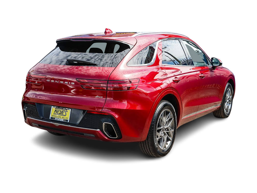 Thumbnail: 2022 Genesis GV70 - 17