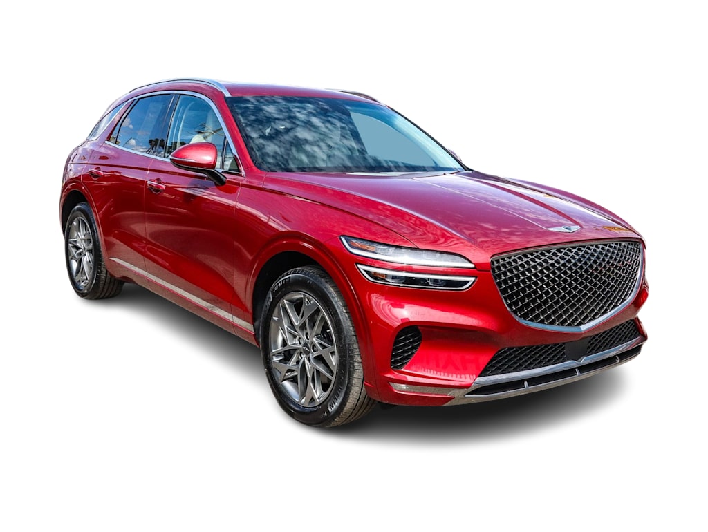 Thumbnail: 2022 Genesis GV70 - 18