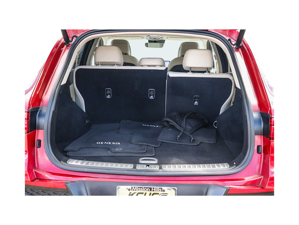 Thumbnail: 2022 Genesis GV70 - 15