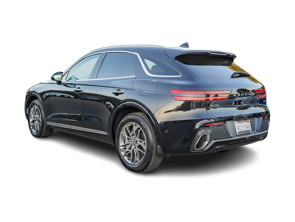 Thumbnail: 2023 Genesis GV70 - 3