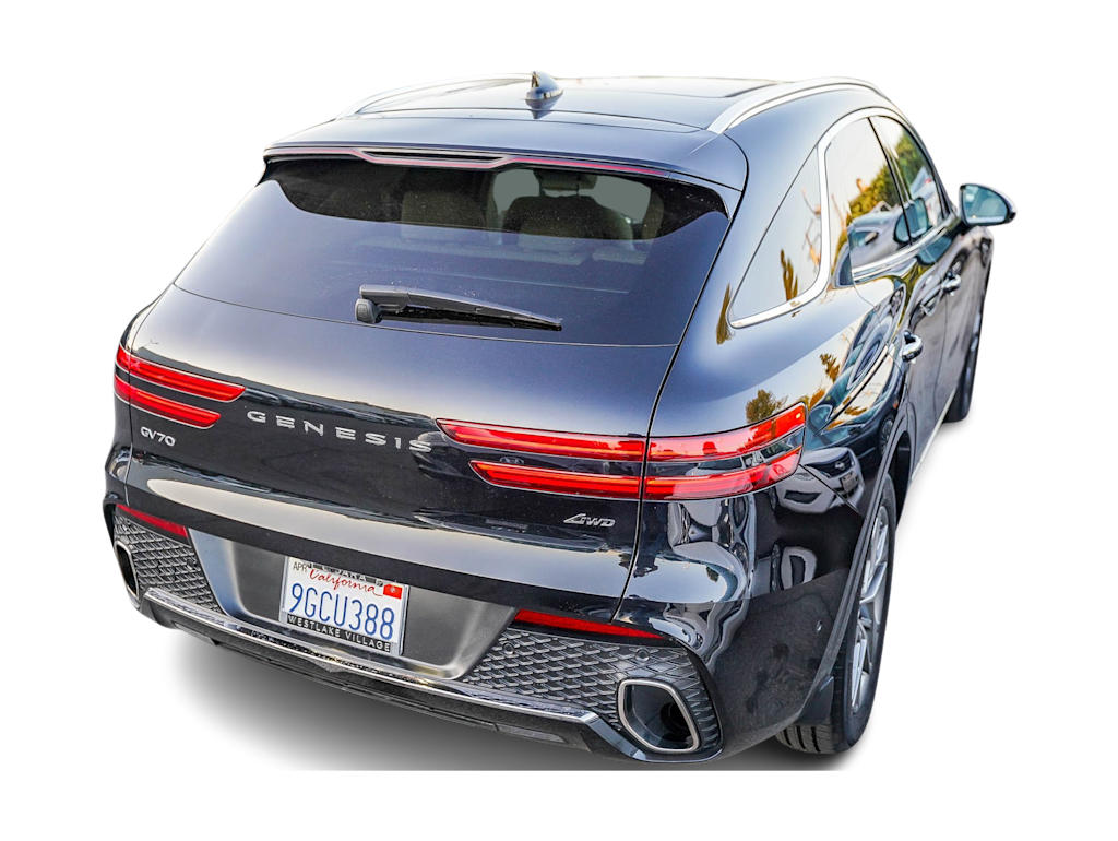 Thumbnail: 2023 Genesis GV70 - 21