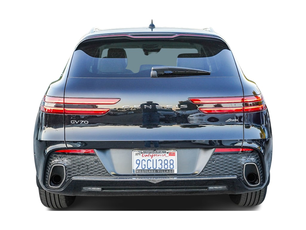 Thumbnail: 2023 Genesis GV70 - 4