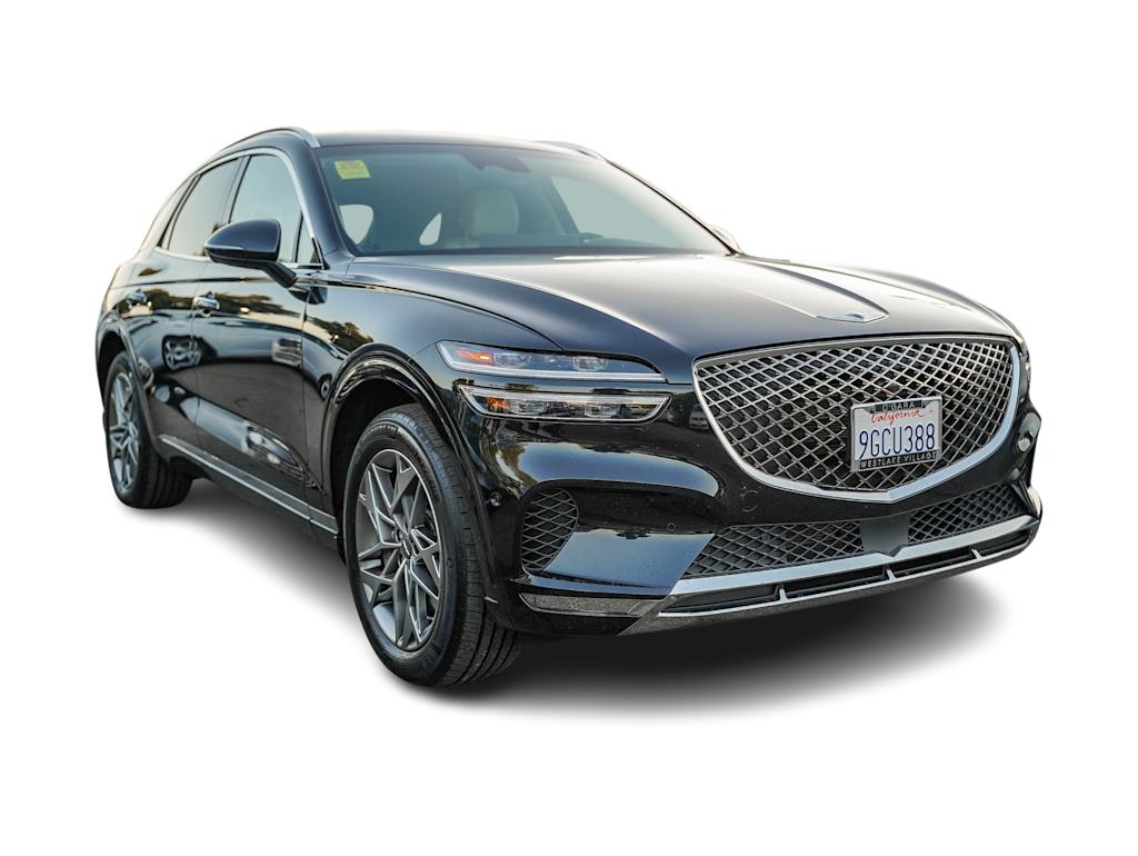 Thumbnail: 2023 Genesis GV70 - 19