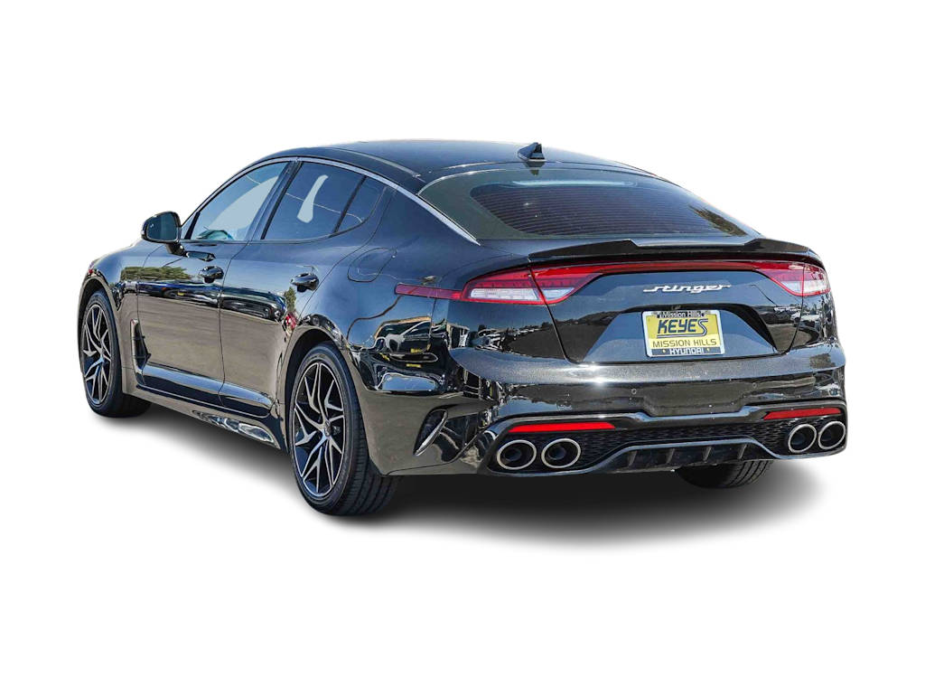 Thumbnail: 2022 Kia Stinger - 3