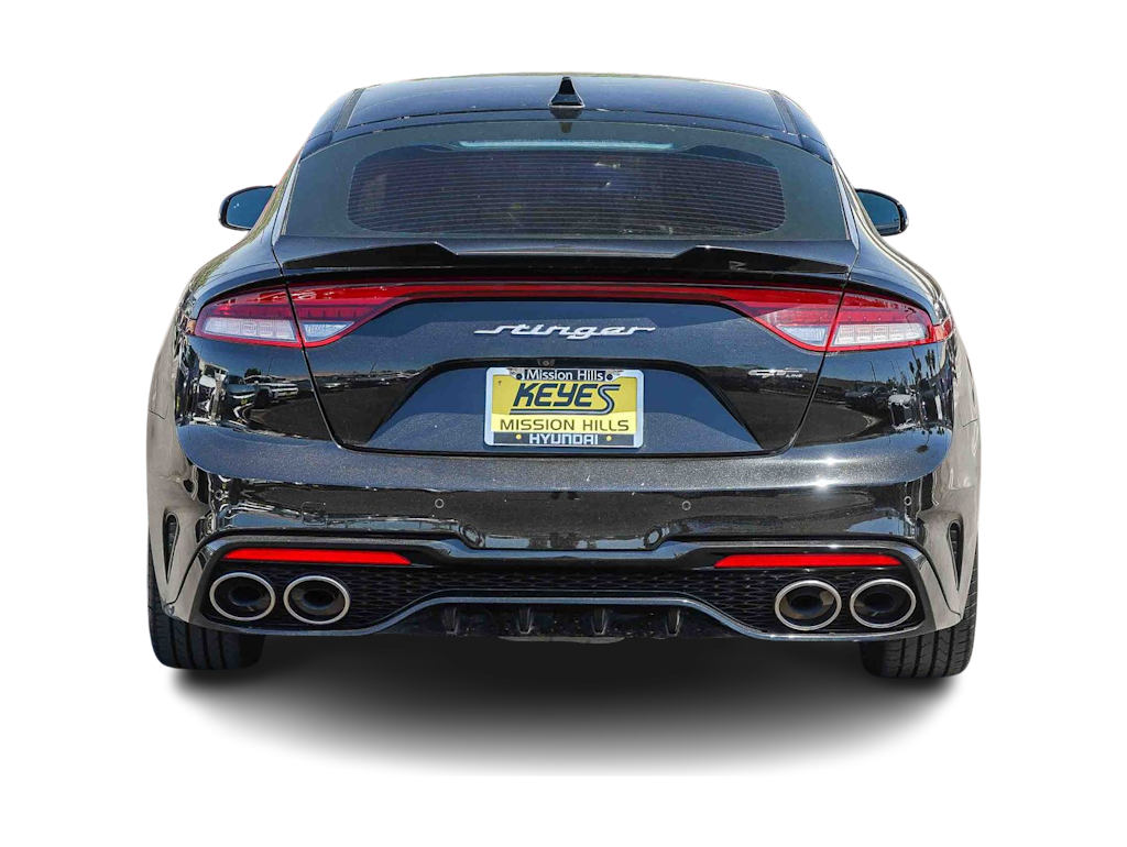 Thumbnail: 2022 Kia Stinger - 4