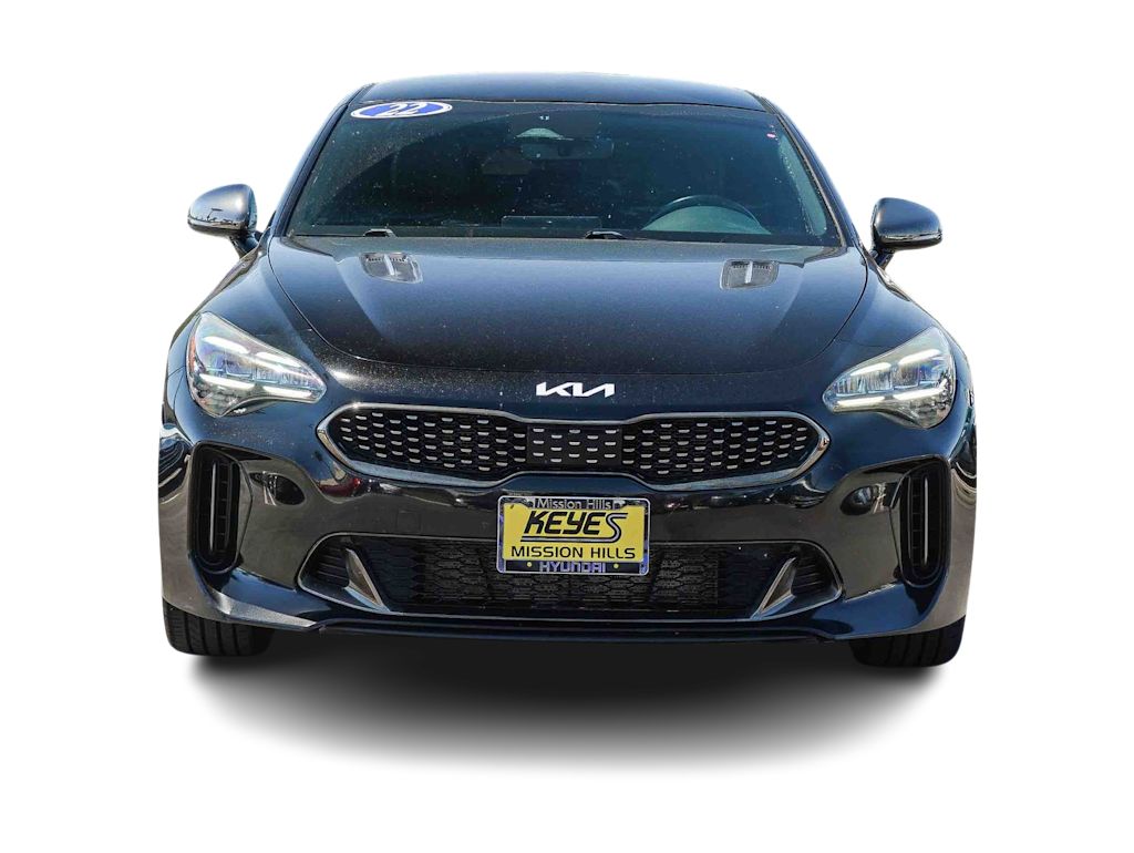 Thumbnail: 2022 Kia Stinger - 5
