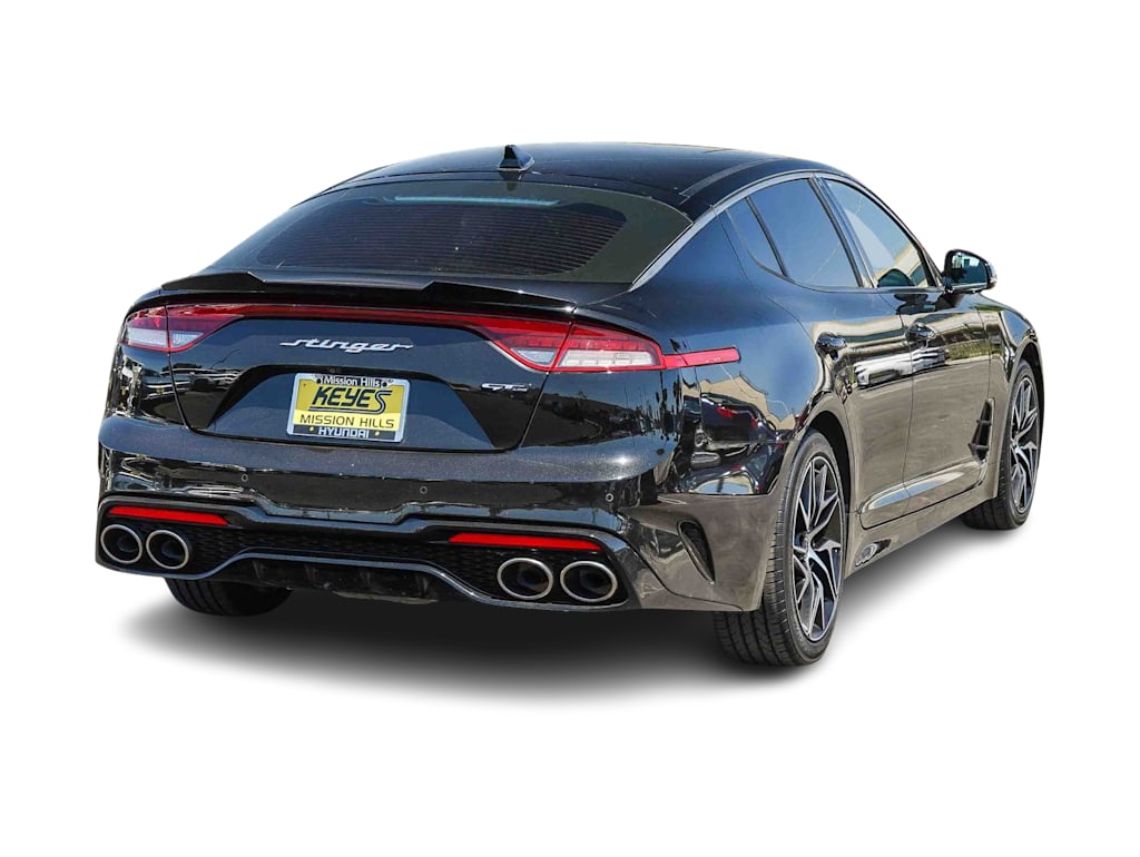 Thumbnail: 2022 Kia Stinger - 19