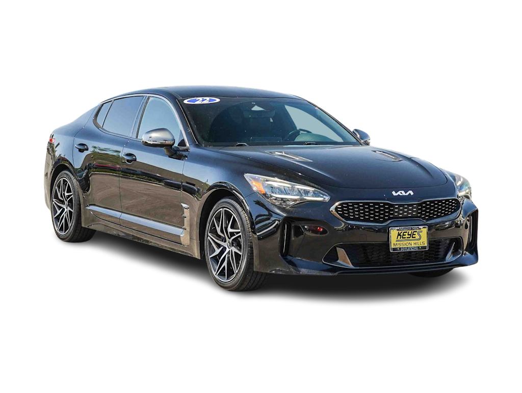 Thumbnail: 2022 Kia Stinger - 18
