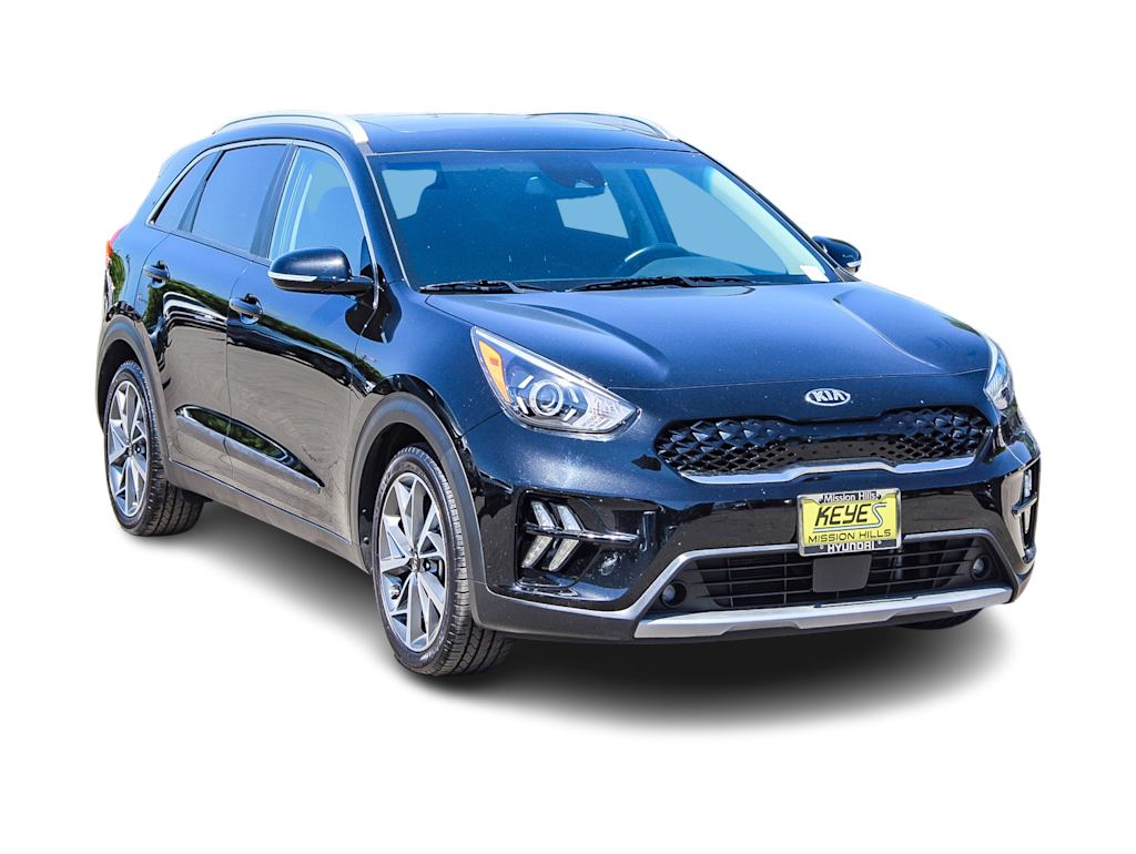 Used 2021 Kia Niro Touring with VIN KNDCC3LC9M5481760 for sale in Casper, WY