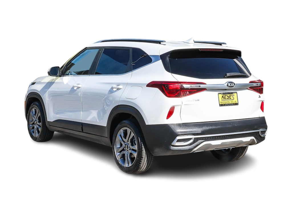 Thumbnail: 2021 Kia Seltos - 3