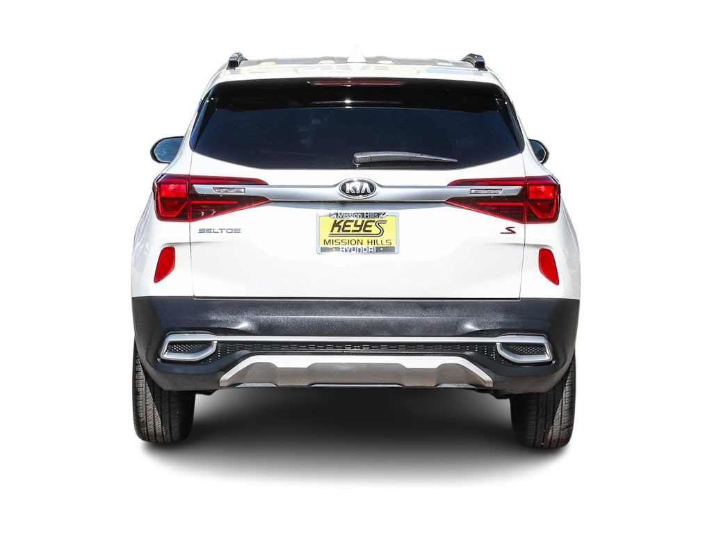 Thumbnail: 2021 Kia Seltos - 4