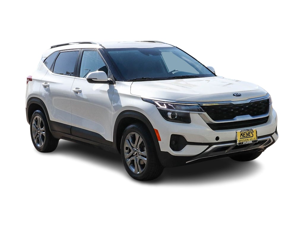 Thumbnail: 2021 Kia Seltos - 19