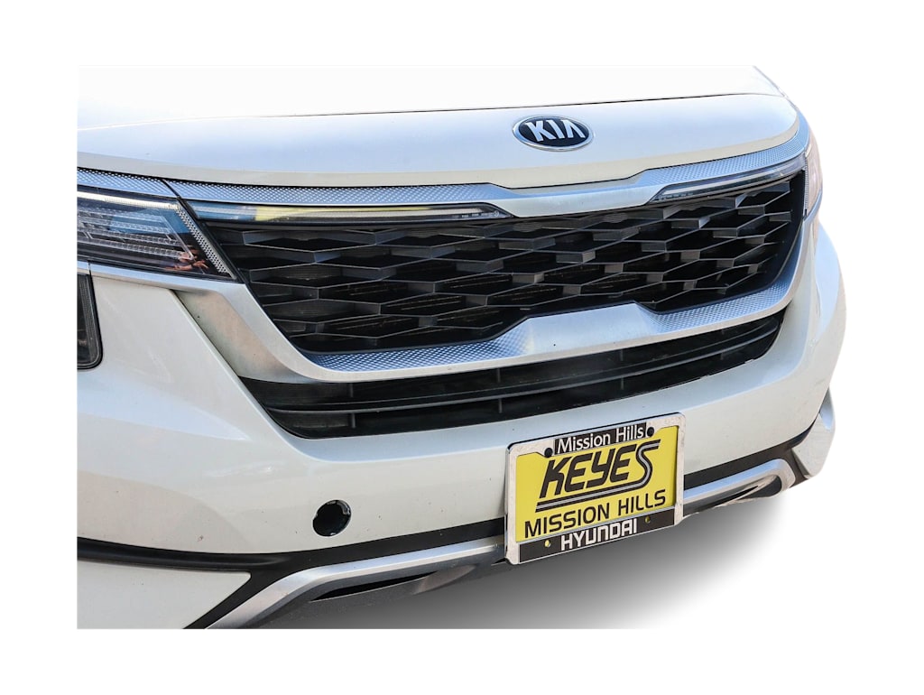 Thumbnail: 2021 Kia Seltos - 21