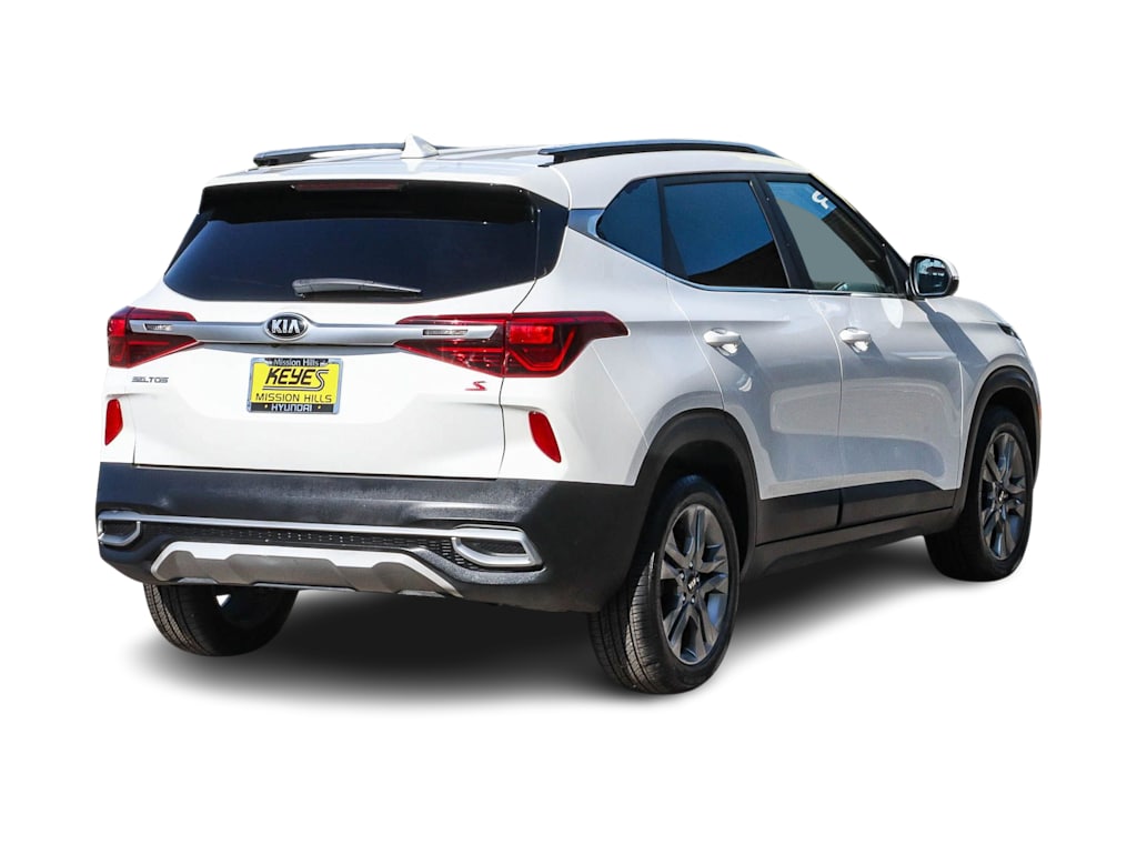 Thumbnail: 2021 Kia Seltos - 18
