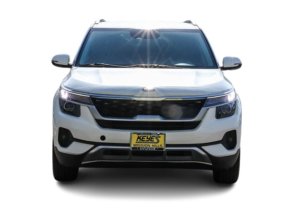 Thumbnail: 2021 Kia Seltos - 5