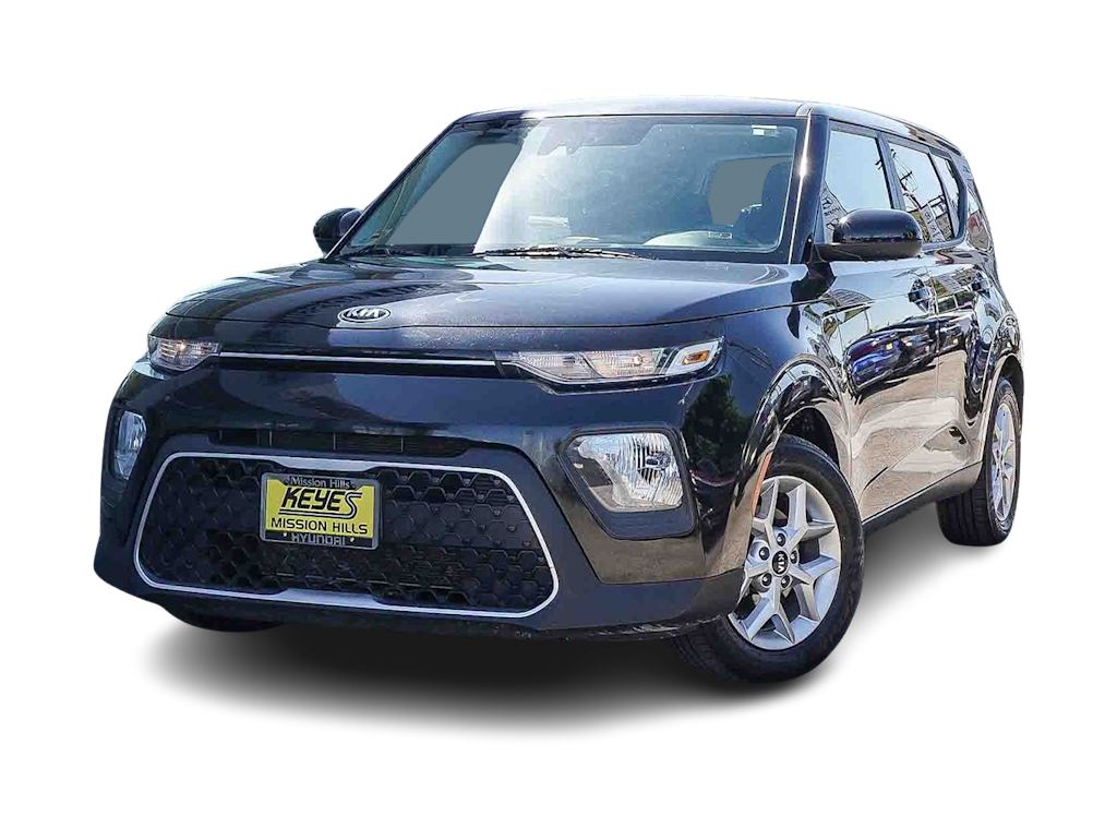 2021 Kia Soul