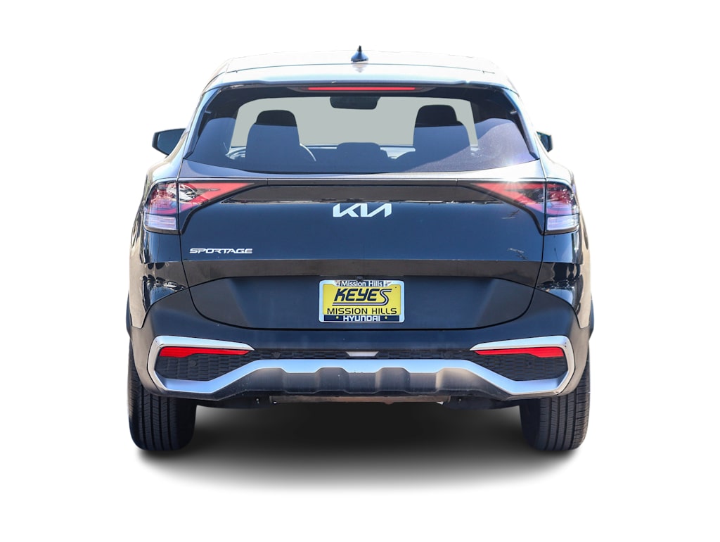 Thumbnail: 2023 Kia Sportage - 4