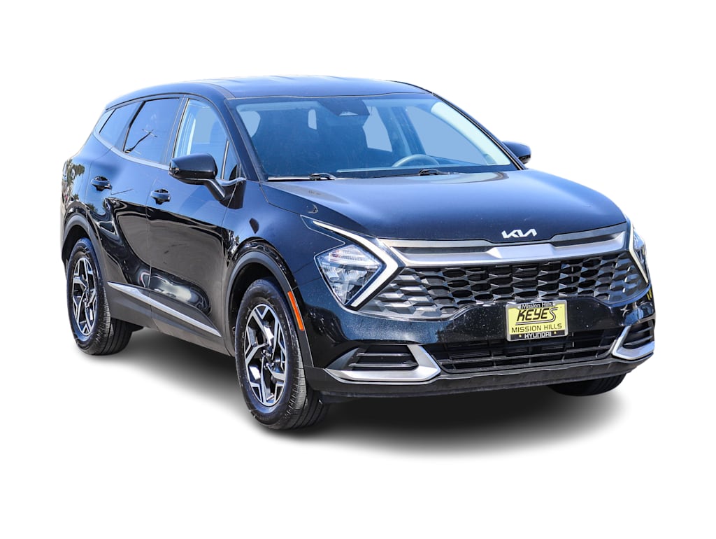 Thumbnail: 2023 Kia Sportage - 18