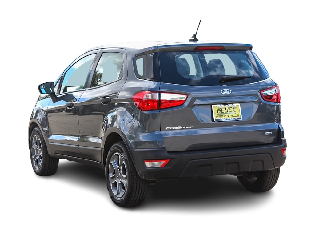 Thumbnail: 2020 Ford EcoSport - 3