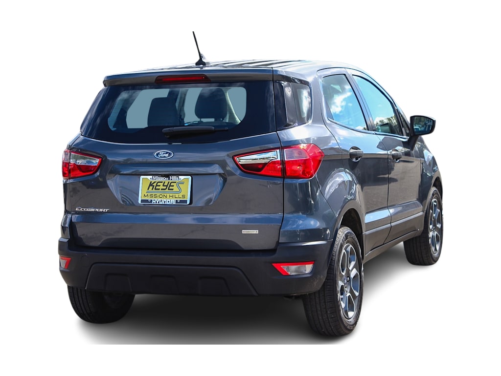 Thumbnail: 2020 Ford EcoSport - 17