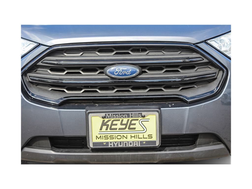 Thumbnail: 2020 Ford EcoSport - 5