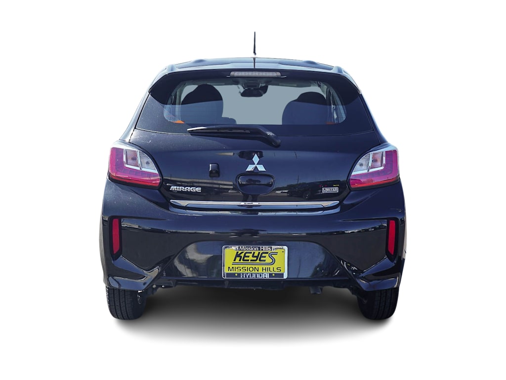 Thumbnail: 2024 Mitsubishi Mirage - 4