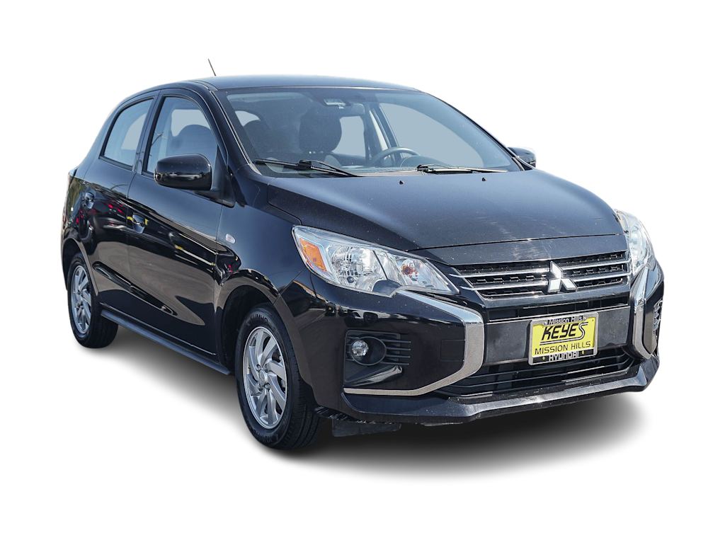 Thumbnail: 2024 Mitsubishi Mirage - 16