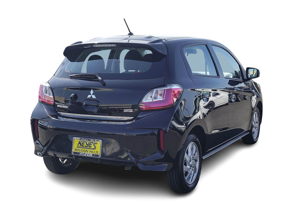 Thumbnail: 2024 Mitsubishi Mirage - 17